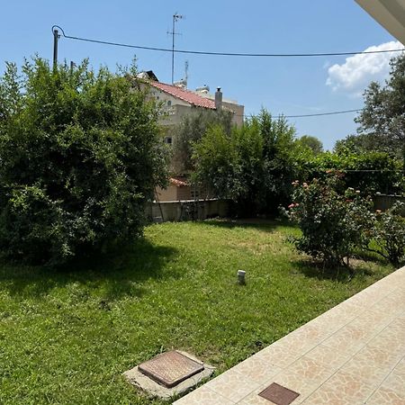 Apartmán Fotis House Afantou Exteriér fotografie