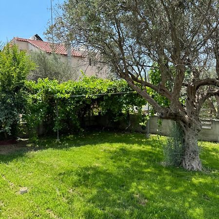 Apartmán Fotis House Afantou Exteriér fotografie