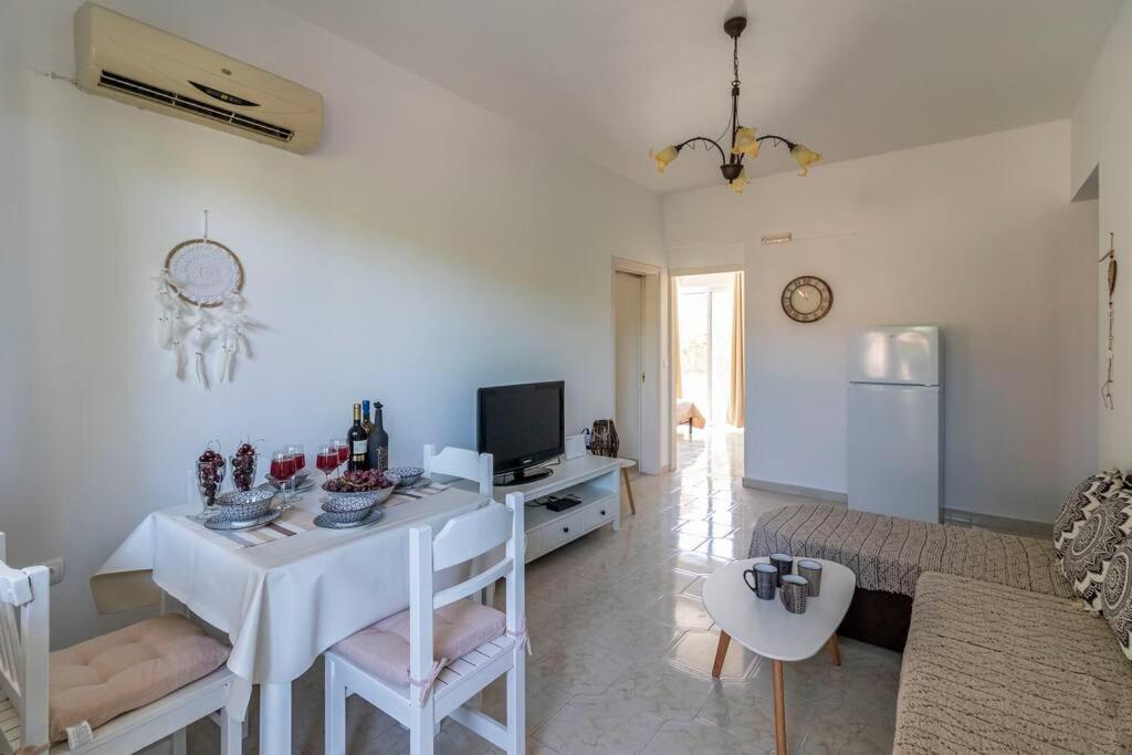Apartmán Fotis House Afantou Exteriér fotografie