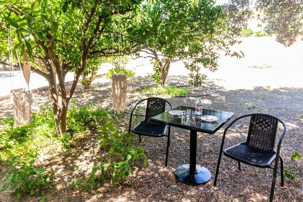 Apartmán Fotis House Afantou Exteriér fotografie