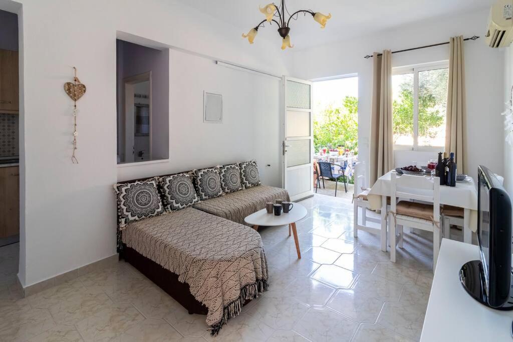 Apartmán Fotis House Afantou Exteriér fotografie