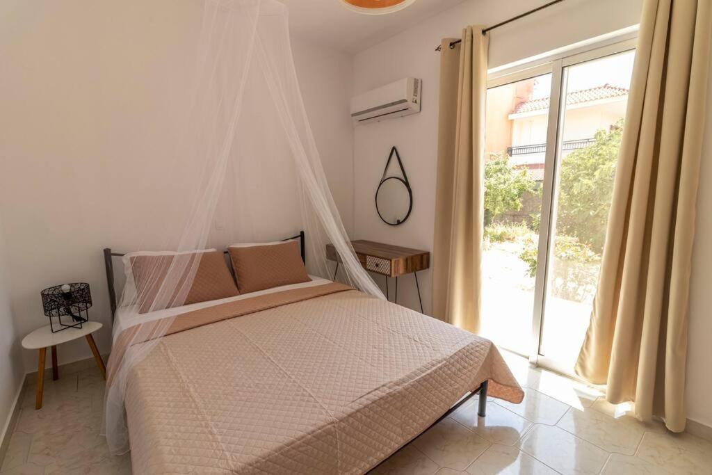 Apartmán Fotis House Afantou Exteriér fotografie