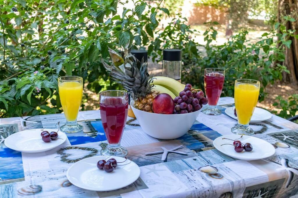 Apartmán Fotis House Afantou Exteriér fotografie