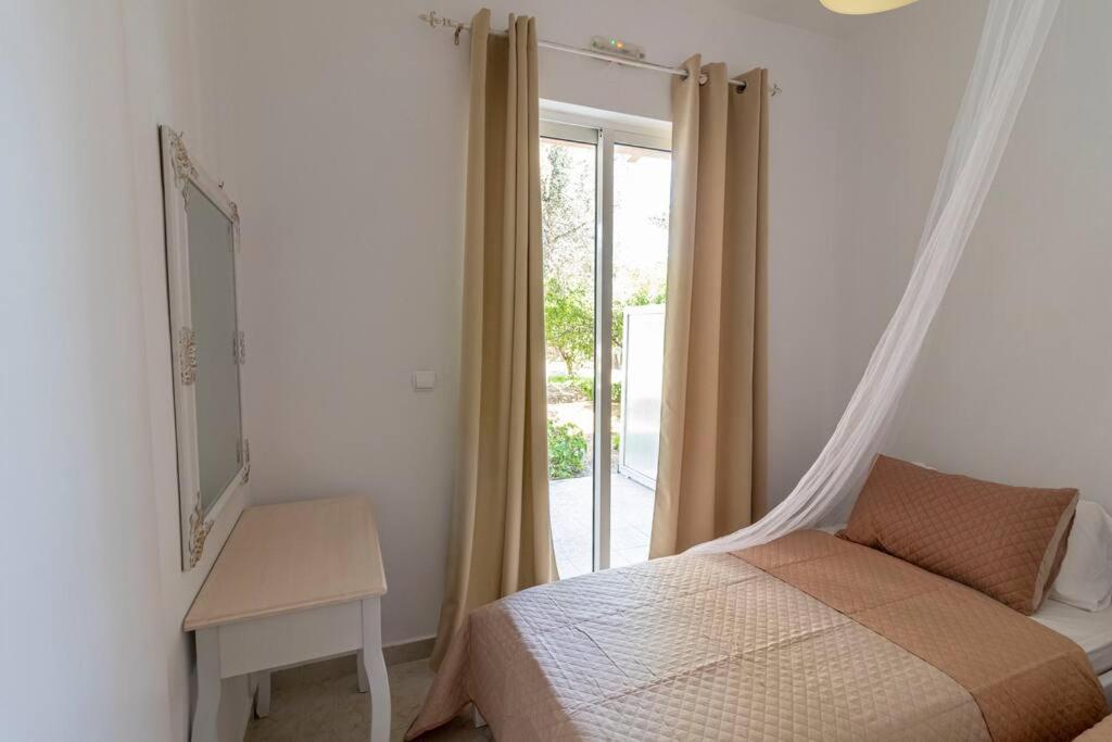 Apartmán Fotis House Afantou Exteriér fotografie