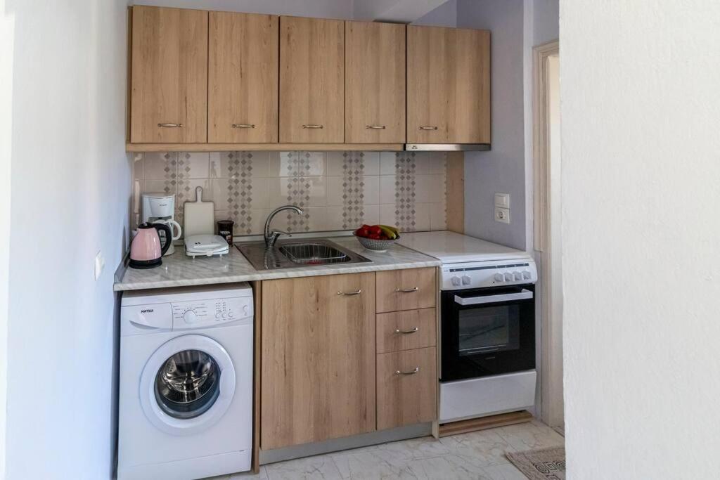 Apartmán Fotis House Afantou Exteriér fotografie
