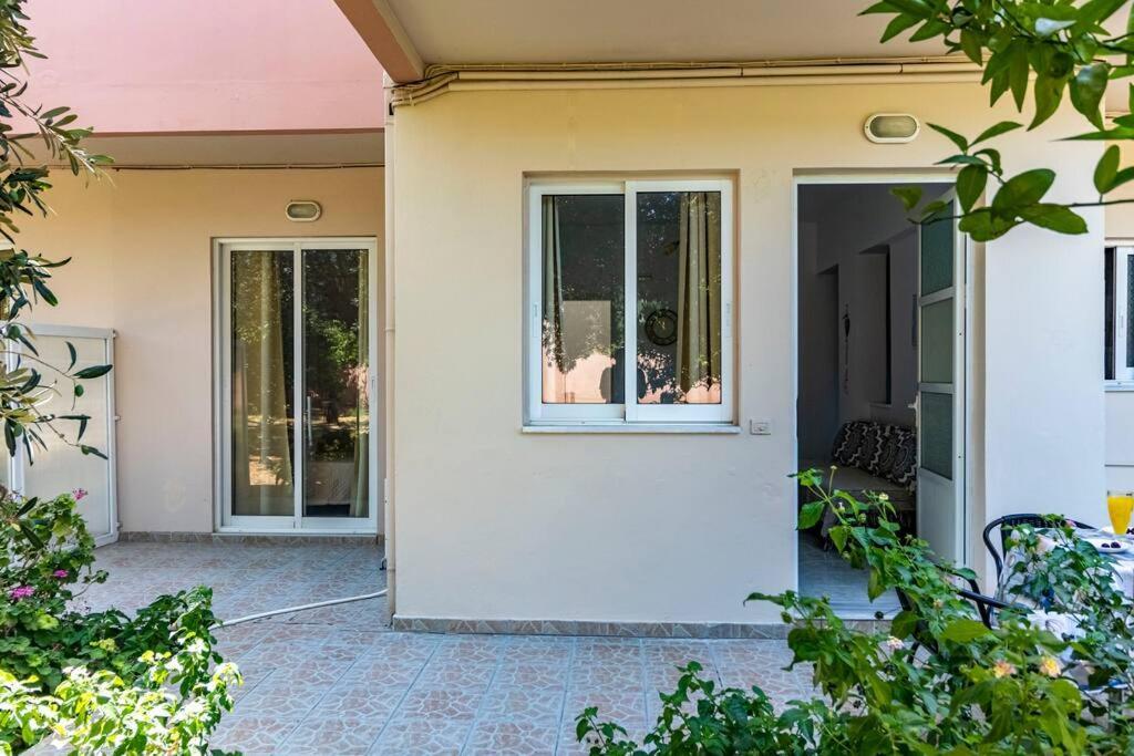 Apartmán Fotis House Afantou Exteriér fotografie