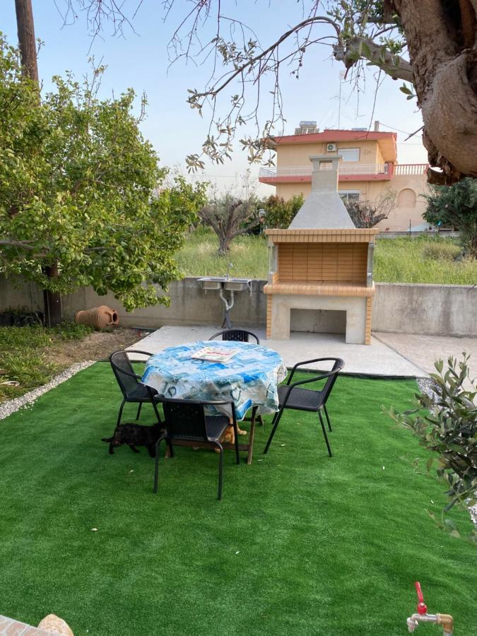 Apartmán Fotis House Afantou Exteriér fotografie