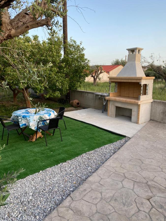 Apartmán Fotis House Afantou Exteriér fotografie