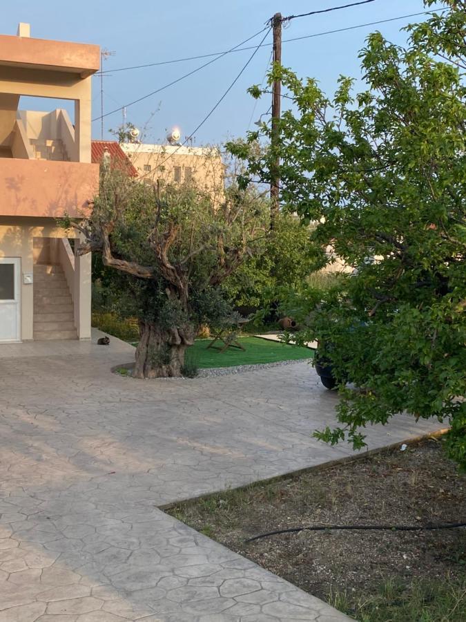 Apartmán Fotis House Afantou Exteriér fotografie